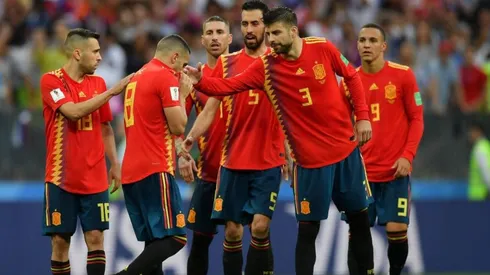 ¡LOS MÁS LIMPIOS! España se lleva el premio al equipo con mayor "Fair Play"