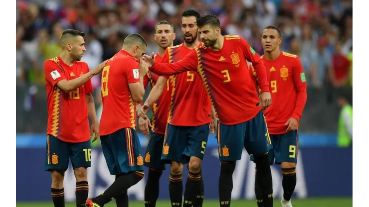 ¡LOS MÁS LIMPIOS! España se lleva el premio al equipo con mayor "Fair Play"