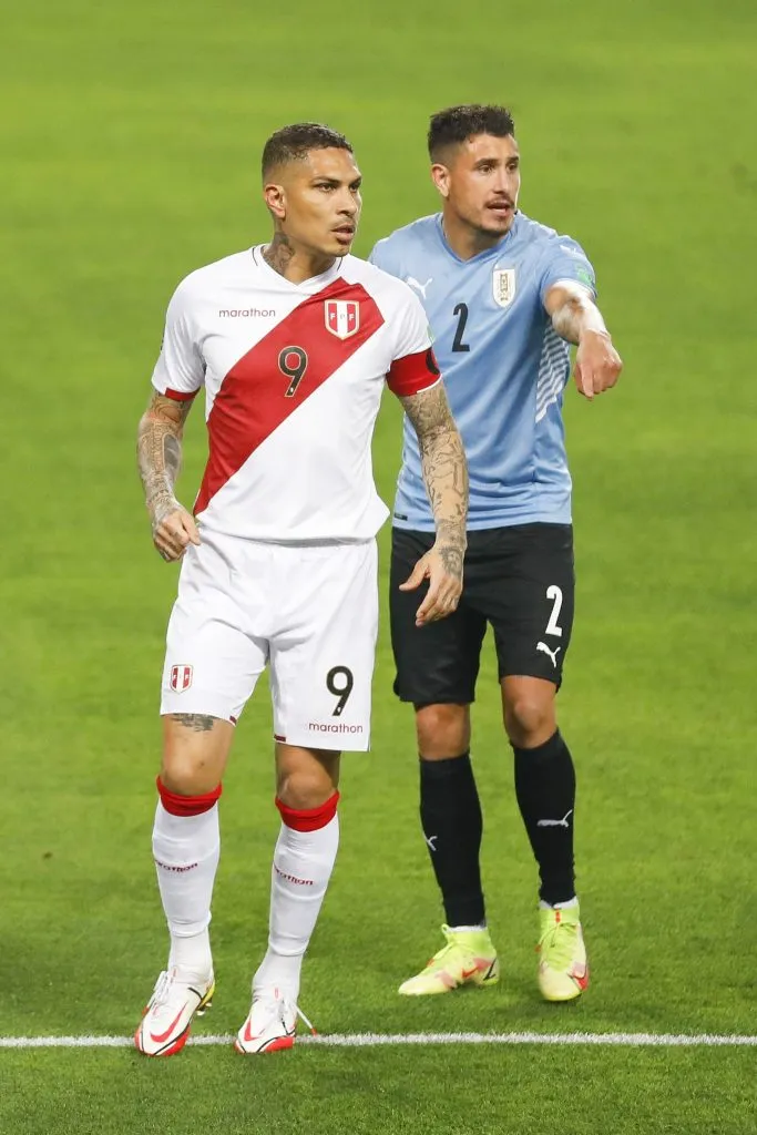 Perú vs. Uruguay por Eliminatorias Sudamericanas. (Foto: IMAGO).