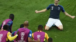 Pavard marcó el mejor gol del Mundial de Rusia según Bolavip