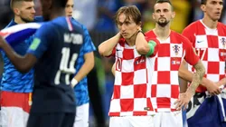Foto de Luka Modric