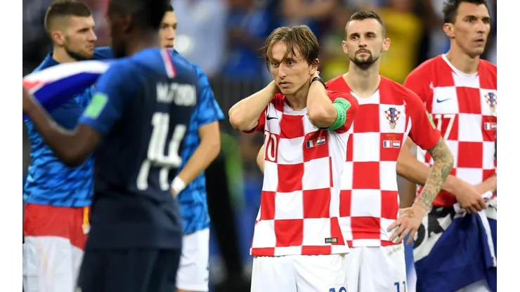 Foto de Luka Modric