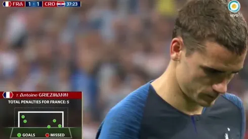 Blooper en vivo: Vignolo tiró un dato y la TV ¡mostró todo lo contrario!