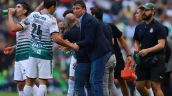 El entrenador uruguayo buscará repetir lo hecho en el Clausura 2018