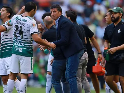 "Será muy difícil suplir a Araujo, Djaniny e Izquierdoz": Robert Siboldi