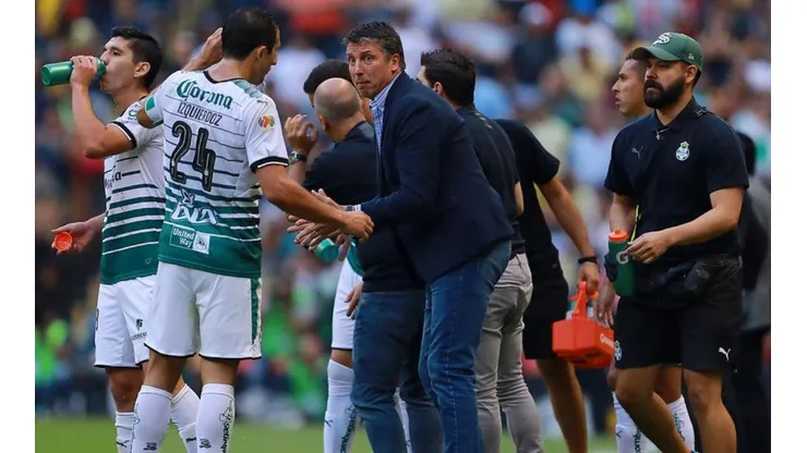 El entrenador uruguayo buscará repetir lo hecho en el Clausura 2018