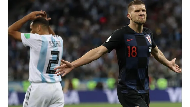 Las cinco selecciones más castigadas por FIFA en el transcurso del Mundial