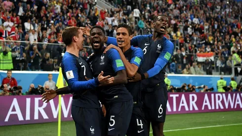 A Umtiti le dijeron que en Francia no tendría lugar, pero hoy juega la final del Mundial