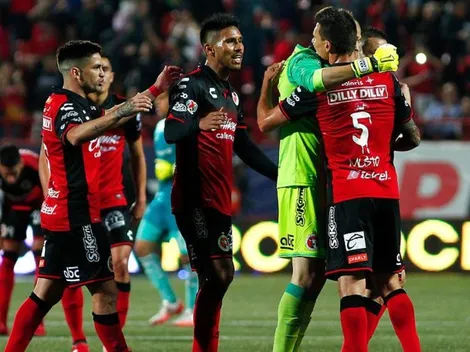 Xolos pierde a una de sus figuras a una semana del inicio de Liga MX