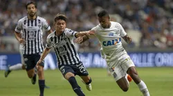 Jonathan González fue el mejor novato del año de la Liga MX.