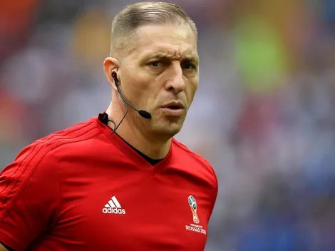 Néstor Pitana dejó una frase bien argentina en el sorteo de la final