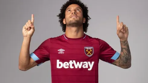 Felipe Anderson es el séptimo refuerzo de West Ham.