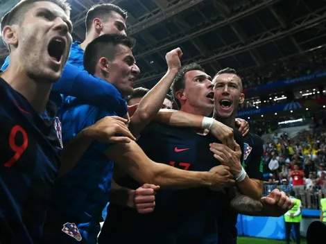 En Croacia no pueden creer que van a jugar la final del Mundial