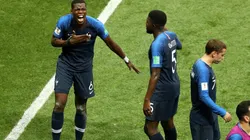 En vivo: Francia lo tenía controlado, pero Lloris le puso suspenso a la final