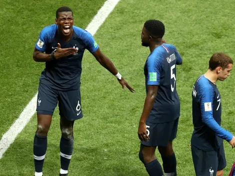 En vivo: Francia lo tenía controlado, pero Lloris le puso suspenso a la final