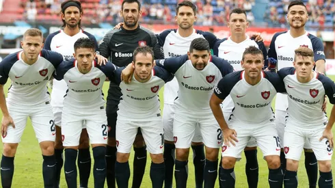 San Lorenzo – Racing de Córdoba (Foto: Getty)