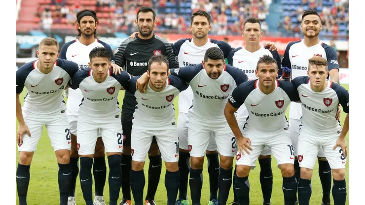 San Lorenzo - Racing de Córdoba (Foto: Getty)