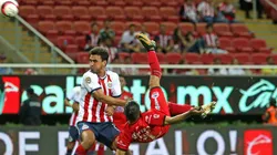 Amaury Escoto recibió el Balón de Oro con el mejor gol del año.