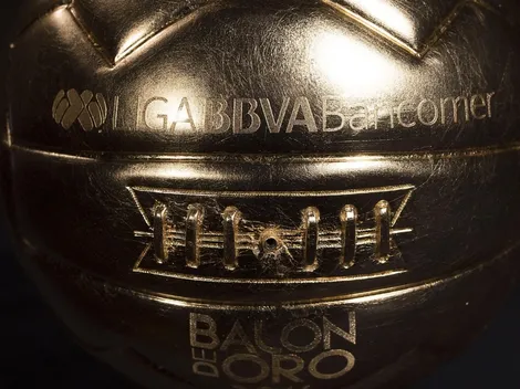 Sorpresa y media: "Balón de Oro" al jugador del año fue para Rubens Sambueza