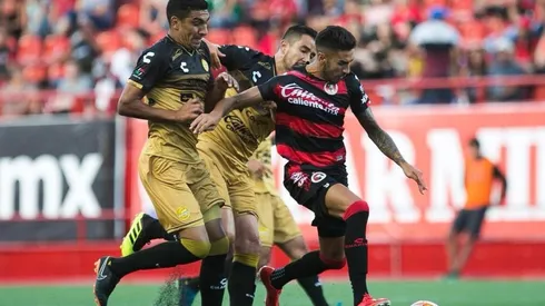 Xolos derrotó por 3-0 a los Dorados de Sinaloa en partido amistoso.