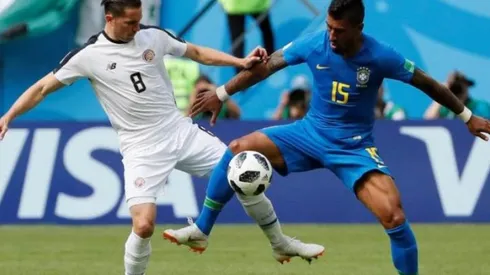 Oviedo llamó la atención del Brujas de Bélgica en el Mundial de Rusia 2018