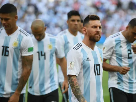 ¿En qué puesto culminó Argentina en el Mundial?