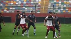 Blackburn (centro) acumula un tanto en tres partidos en Perú