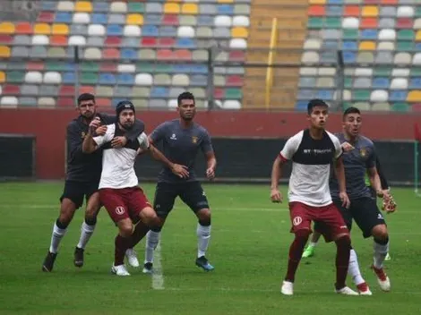 Rolando Blackburn resalta en gira de The Strongest por Perú