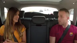 ÍNTIMO. Arthur se prepara para su aventura en Barcelona.