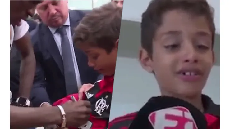 NO LLORES, CAMPEÓN. ¿Le llegará este video?