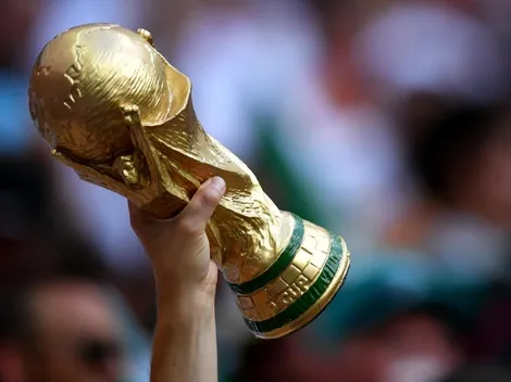 Las formaciones de la gran final entre Francia y Croacia