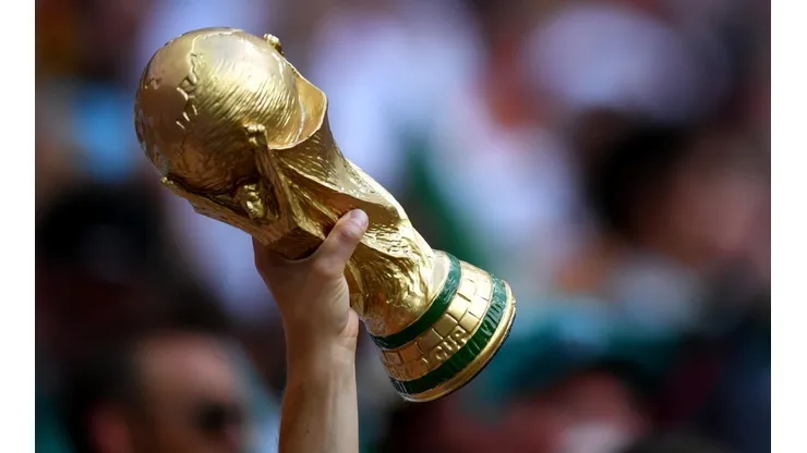 Francia y Croacia sueñan con la Copa del Mundo.