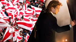 Al final no es de Vélez: River aparece en la serie de Luis Miguel