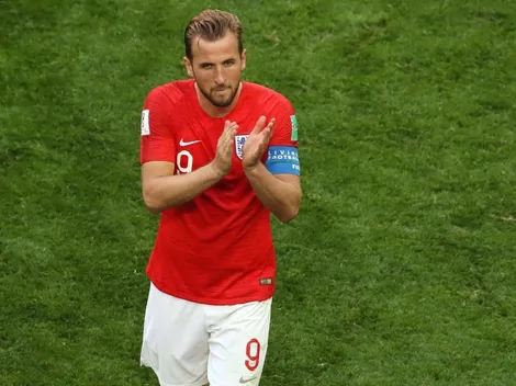 Harry Kane: "No queremos esperar otros 20 años para llegar a unas semifinales"