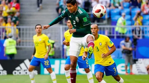 Hugo Ayala fue uno de los futbolistas por los cuales los "Felinos" recibieron dinero