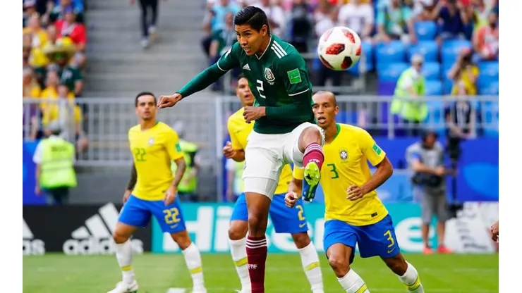 Hugo Ayala fue uno de los futbolistas por los cuales los "Felinos" recibieron dinero