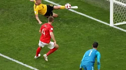 Bélgica se salvó de milagro