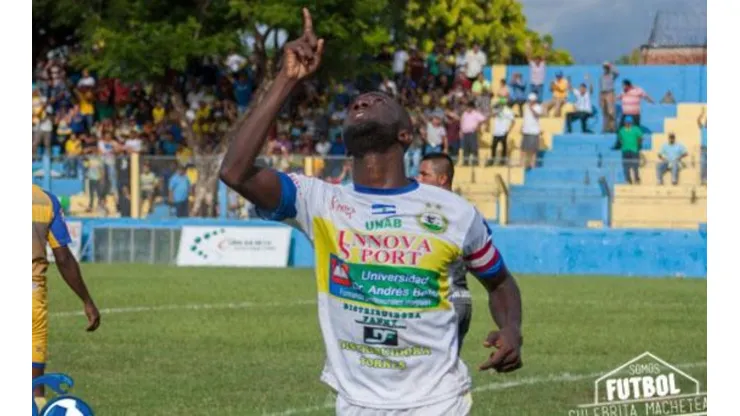 Viveros será el tercer colombiano del club para el torneo Apertura 2018