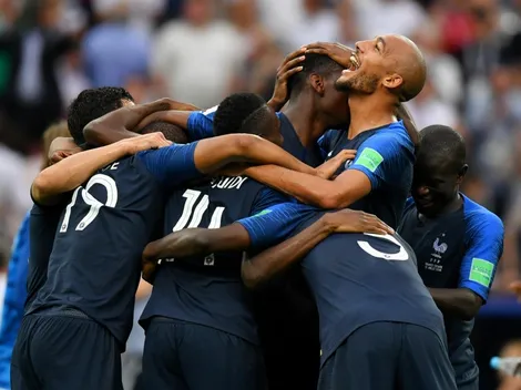 Así quedó la tabla histórica de títulos del Mundial