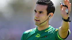 Terna arbitral mexicana cumplió su sueño en el Mundial de Rusia 2018.