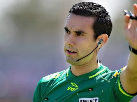 Terna arbitral cumplió su sueño en el Mundial de Rusia 2018