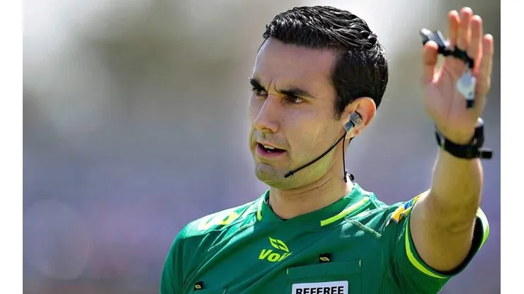 Terna arbitral mexicana cumplió su sueño en el Mundial de Rusia 2018.