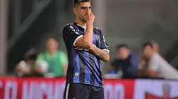 Lucas Olaza en Talleres