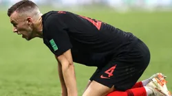 Ivan Perisic, clave en la semifinal ante Inglaterra.