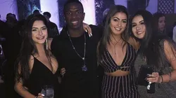 Antes de irse al Real Madrid, Vinicius Junior hizo la fiesta de su vida