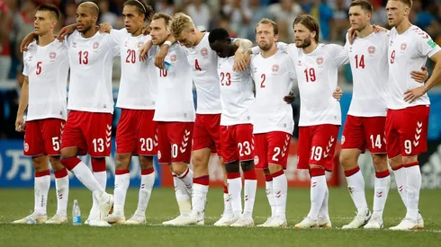 El equipo de Dinamarca fue el primero en lograrlo en toda la historia