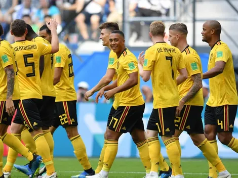 Puro fútbol: Bélgica venció a Inglaterra y se subió al podio del Mundial