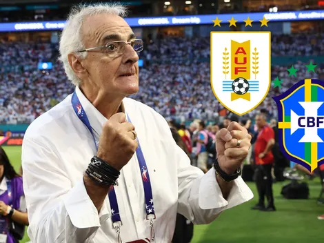 La diferencia abismal entre el sueldo de Jorge Fossati, Marcelo Bielsa y Dorival Júnior