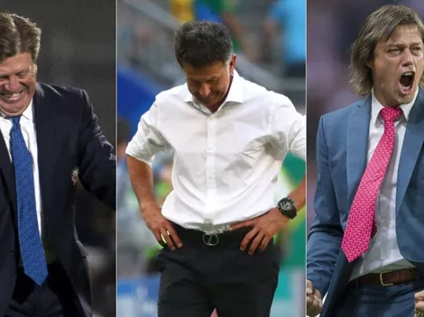 Todas las opciones reales: ¿Quién será el técnico de la Selección Mexicana?