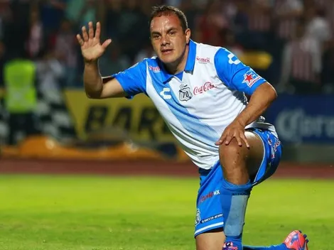 "Que siga Osorio o que regrese Hugo Sánchez": Cuauhtémoc Blanco